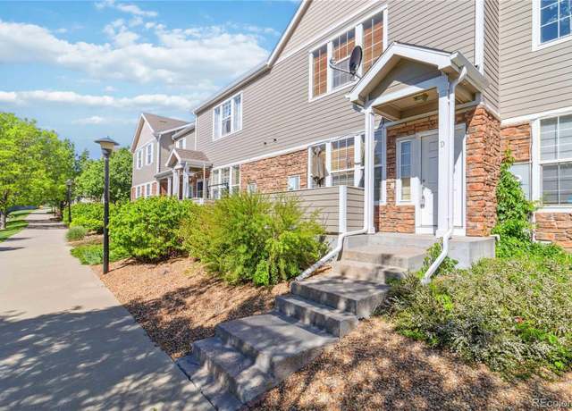 Property at 12766 Jasmine St Unit D, Thornton, CO 80602, 2 beds, 3 baths