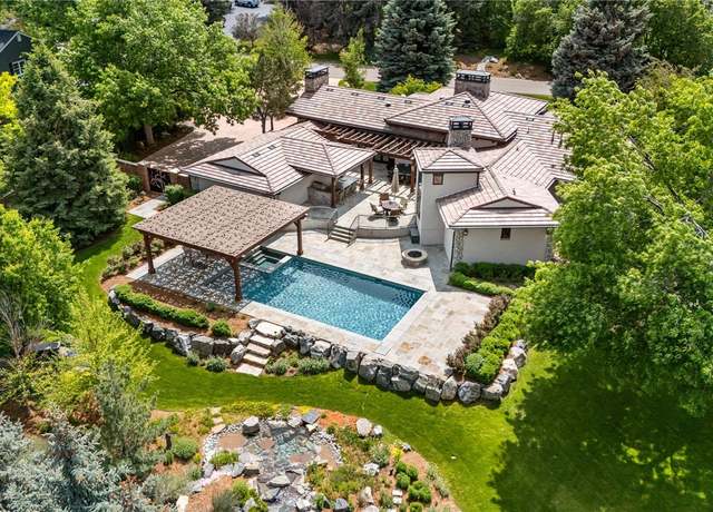 Property at 2305 Cherryville Rd, Greenwood Village, CO 80121, 4 beds, 4 baths