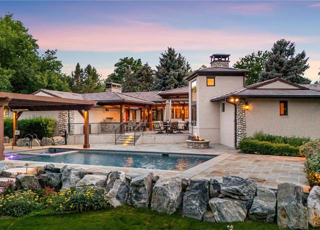 Property at 2305 Cherryville Rd, Greenwood Village, CO 80121, 4 beds, 4 baths