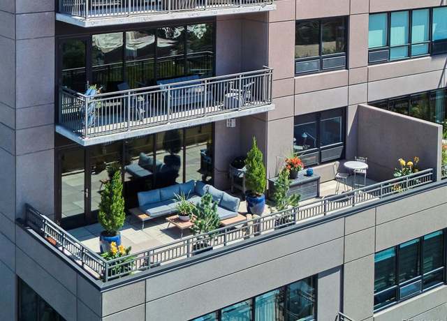 Property at 2990 E 17th Ave #1107, Denver, CO 80206, 2 beds, 2 baths