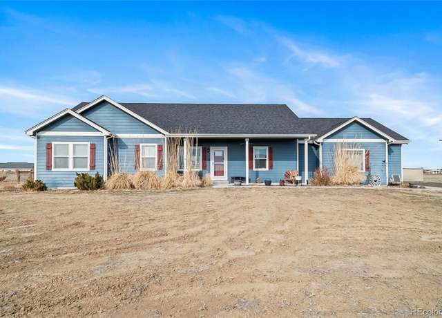 Property at 253 E 8th Ave, Byers, CO 80103, 5 beds, 3 baths