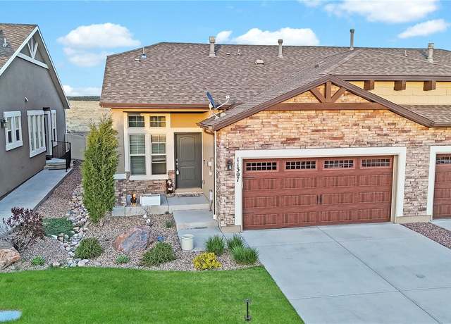 Property at 11307 Rill Pt, Colorado Springs, CO 80921, 3 beds, 3 baths