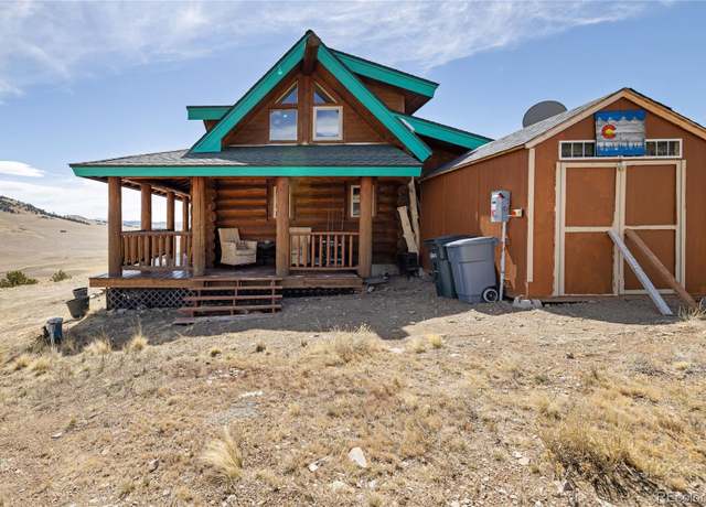 Property at 4981 Bar D Rd, Como, CO 80432, 1 bed, 1 bath