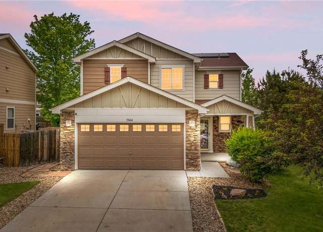Property at 13664 Linden Ct, Thornton, CO 80602, 3 beds, 3 baths