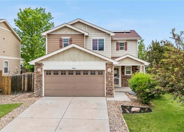 Property at 13664 Linden Ct, Thornton, CO 80602, 3 beds, 3 baths