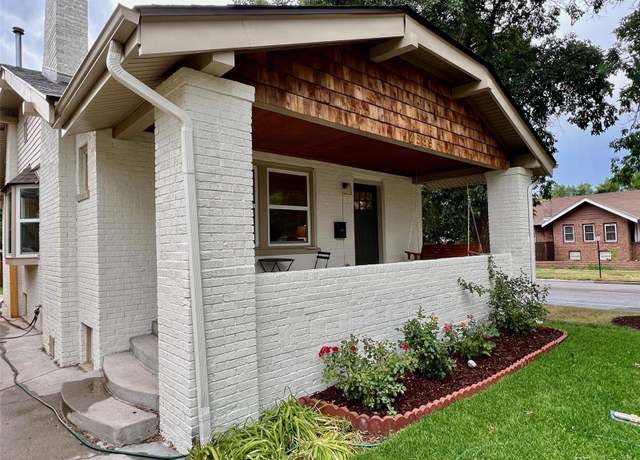 Property at 2589 N Glencoe St, Denver, CO 80207, 4 beds, 2 baths
