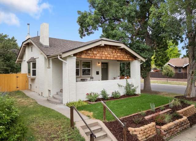 Property at 2589 N Glencoe St, Denver, CO 80207, 4 beds, 2 baths