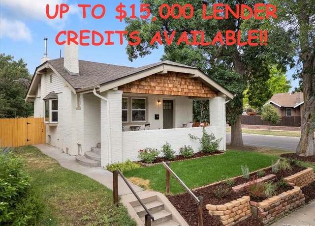 Property at 2589 N Glencoe St, Denver, CO 80207, 4 beds, 2 baths