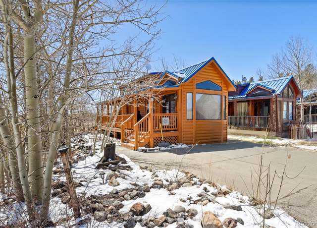 Property at 92 Sunshine Loop, Fairplay, CO 80440, 2 beds, 1 bath