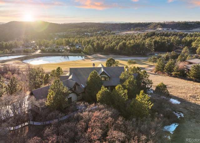Property at 1052 Country Club Estates Dr, Castle Rock, CO 80108, 5 beds, 5 baths