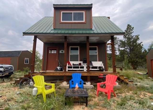 Property at 125 Chamber Ln, Como, CO 80432