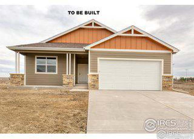 Property at 105 7 Ave, Wiggins, CO 80654, 3 beds, 2 baths