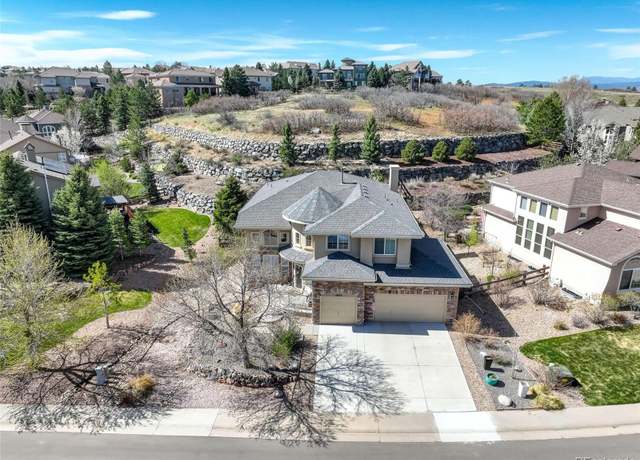 Property at 5830 Jasper Pointe Cir, Castle Pines, CO 80108, 4 beds, 4 baths