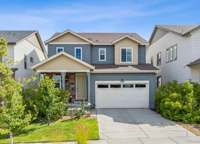 Property at 15186 W 94th Ave, Arvada, CO 80007, 4 beds, 4 baths