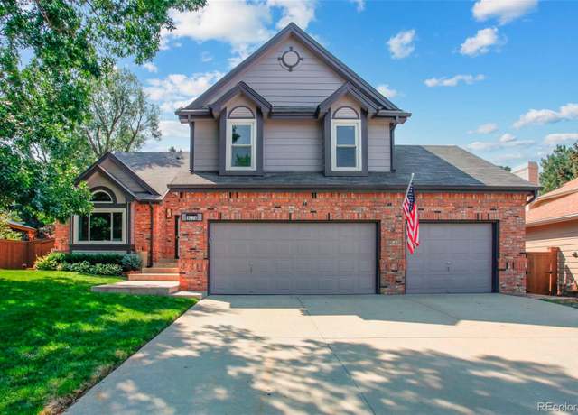 Property at 9270 Cornell Cir, Highlands Ranch, CO 80130, 4 beds, 4 baths