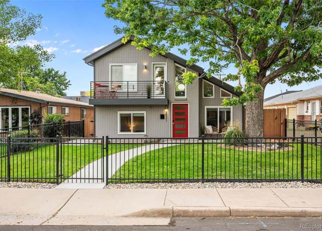 Property at 3521 E 27th Ave, Denver, CO 80205, 3 beds, 4 baths