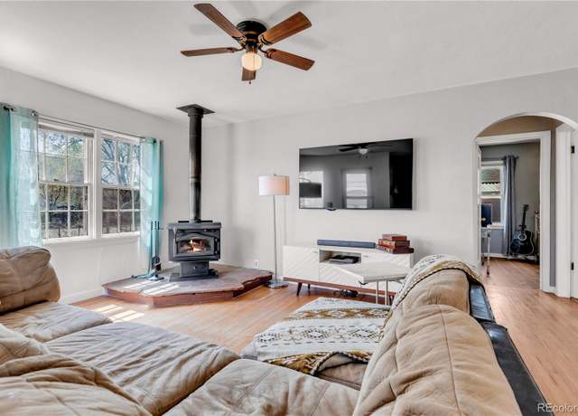Property at 15205 W 43rd Ave, Golden, CO 80403, 3 beds, 1 bath