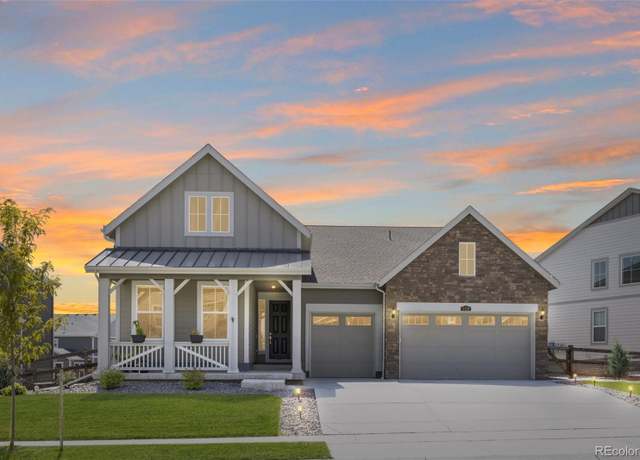 Property at 5128 Preserve Pl, Firestone, CO 80504, 4 beds, 3 baths
