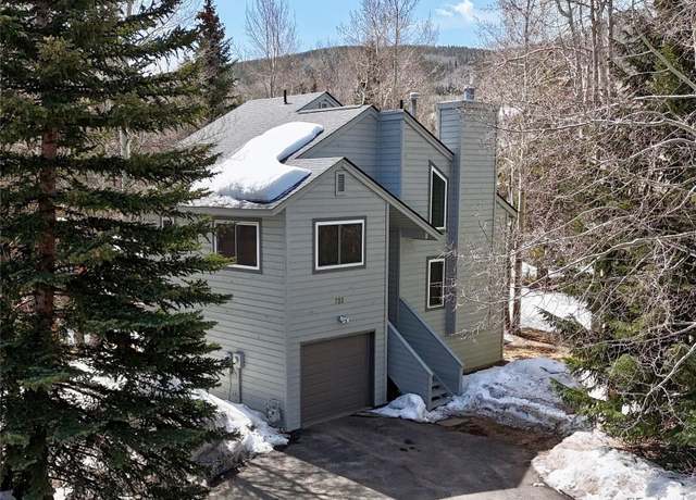 Property at 723 Hunters Cir, Frisco, CO 80443, 3 beds, 3 baths