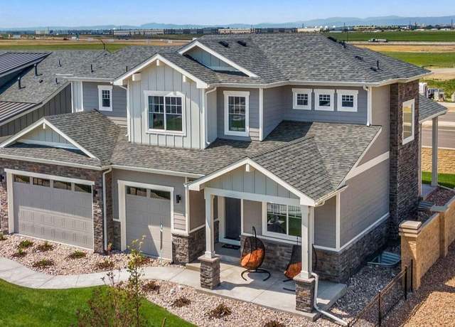 Property at 3691 N Buchanan Ct, Aurora, CO 80019, 5 beds, 4 baths