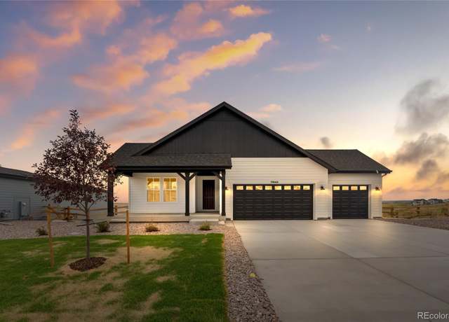 Property at 39668 Yorktown Ter, Elizabeth, CO 80107, 3 beds, 2 baths