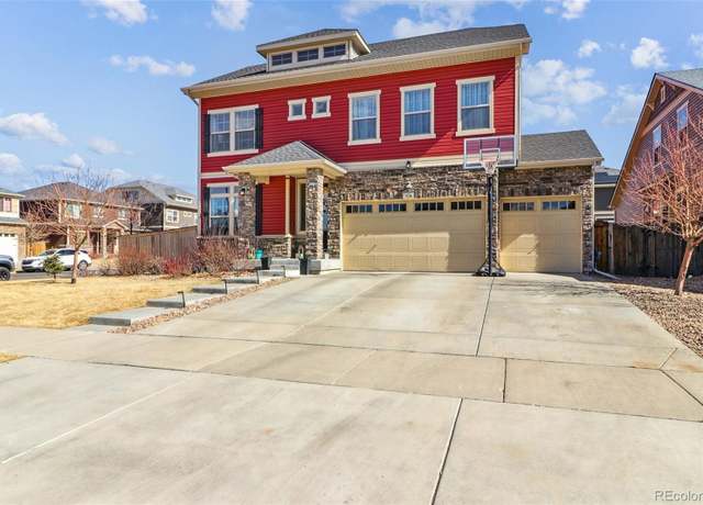 Property at 4736 S Buchanan St, Aurora, CO 80016, 7 beds, 5 baths