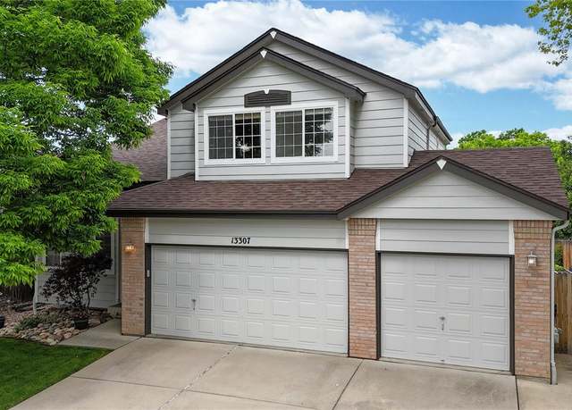 Property at 13307 Humboldt Dr, Thornton, CO 80241, 4 beds, 4 baths