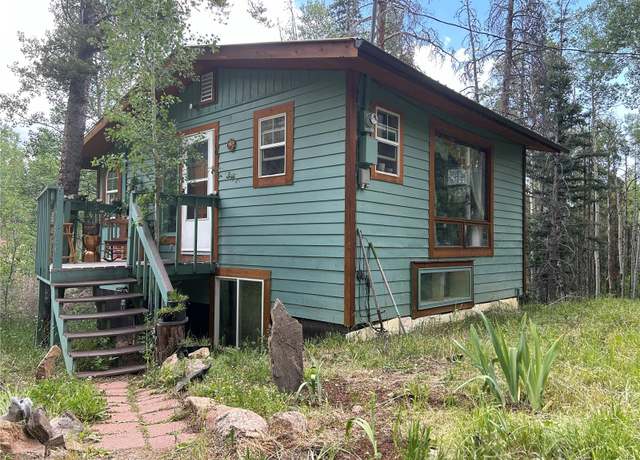 Property at 106 Brook Rd, Evergreen, CO 80439, 1 bed, 1 bath