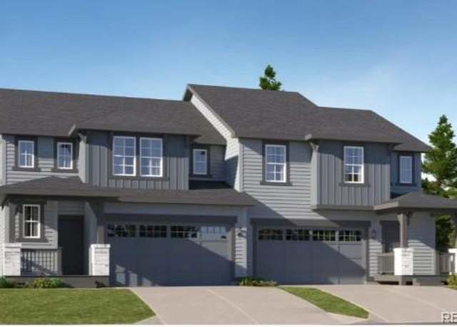 Property at 557 Nightsky St, Erie, CO 80516, 3 beds, 3 baths