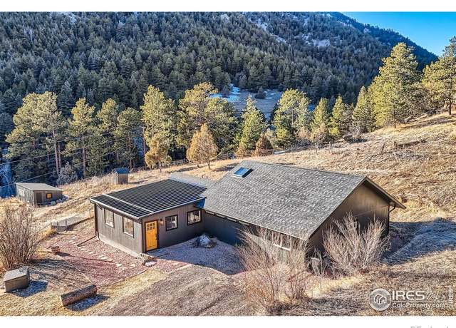 Property at 9590 E Highway 36, Lyons, CO 80540, 3 beds, 3 baths