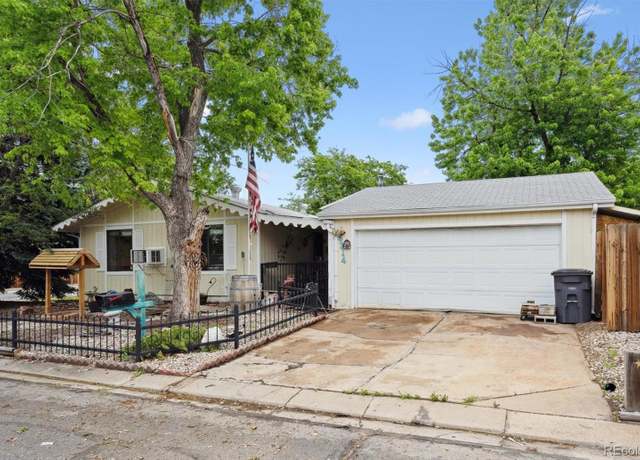 Property at 6314 W 92nd Pl, Westminster, CO 80031, 2 beds, 1 bath