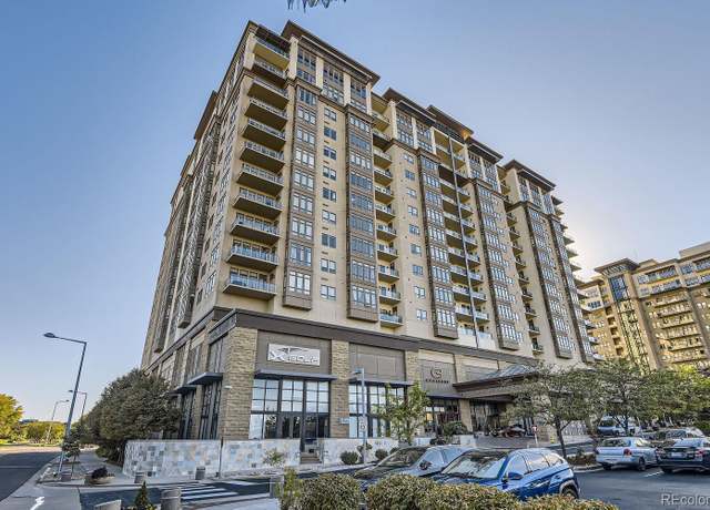 Property at 7600 Landmark Way #1115, Greenwood Village, CO 80111, 2 beds, 3 baths