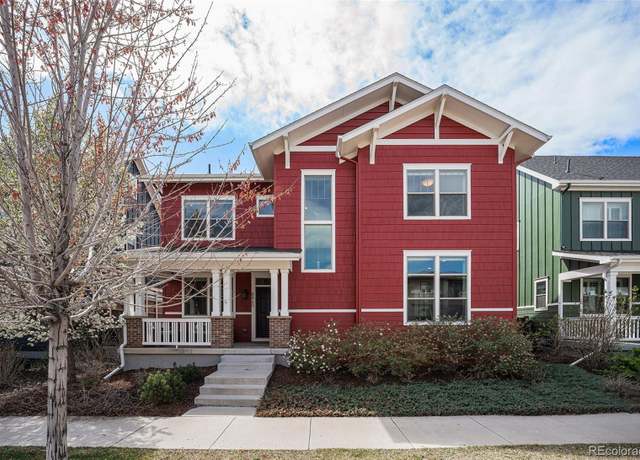 Property at 8460 E 54th Dr, Denver, CO 80238, 4 beds, 4 baths