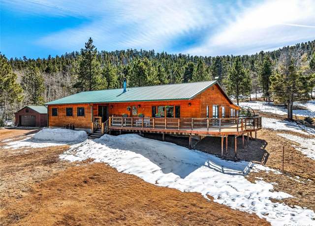 Property at 8 Camp Dr, Westcliffe, CO 81252, 3 beds, 3 baths