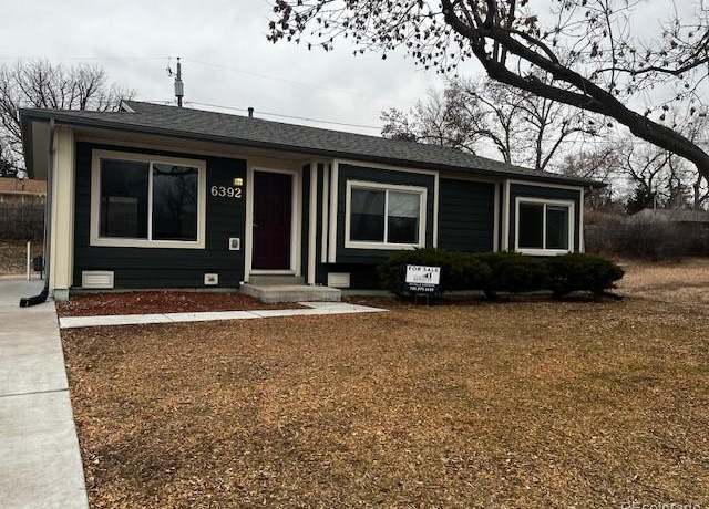 Property at 6392 S Hill St, Littleton, CO 80120, 3 beds, 1 bath