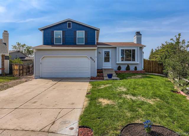 Property at 8442 Blazing Star Pl, Parker, CO 80134, 3 beds, 2 baths