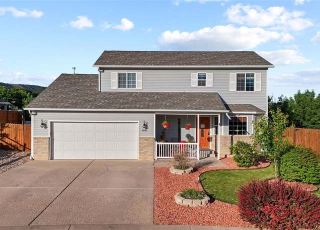 Property at 80 Cliff View Cir, Parachute, CO 81635, 5 beds, 4 baths
