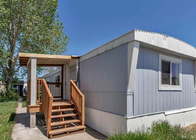 Property at 26900 E Colfax Ave, Aurora, CO 80018, 2 beds, 1 bath