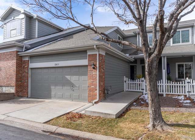 Property at 12613 Knox Pt, Broomfield, CO 80020, 2 beds, 4 baths
