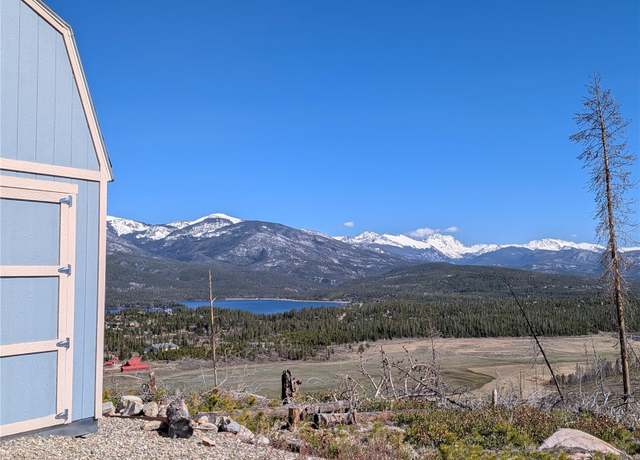 Property at 1642 Gcr 454, Grand Lake, CO 80447