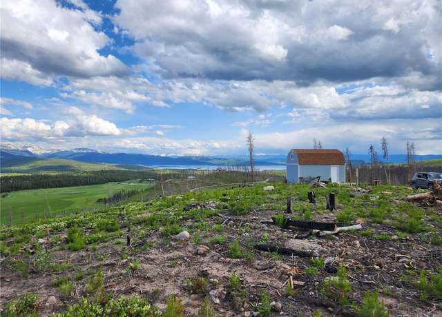 Property at 1642 Gcr 454, Grand Lake, CO 80447