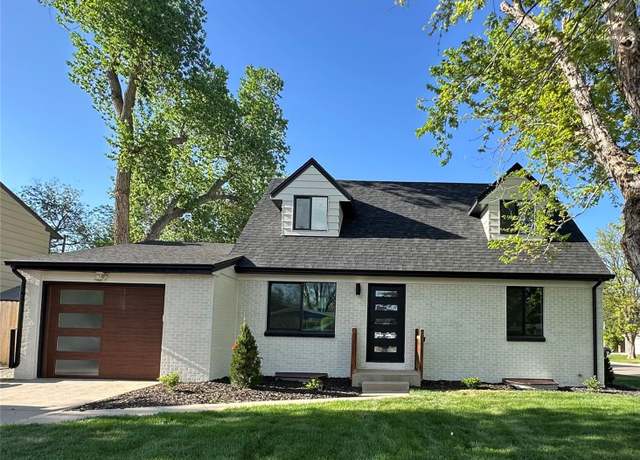 Property at 1980 S Kearney Way, Denver, CO 80224, 5 beds, 3 baths
