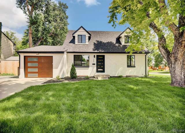 Property at 1980 S Kearney Way, Denver, CO 80224, 5 beds, 4 baths