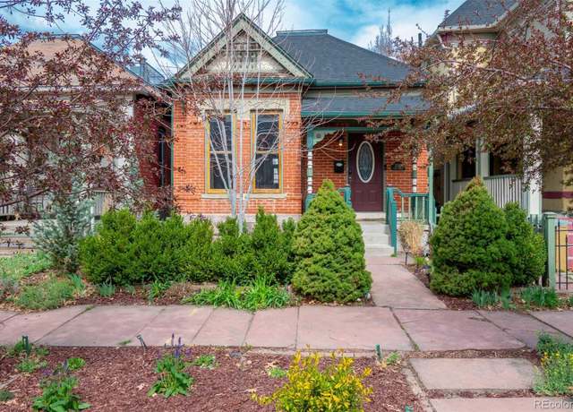 Property at 2737 Stout St, Denver, CO 80205, 2 beds, 1 bath