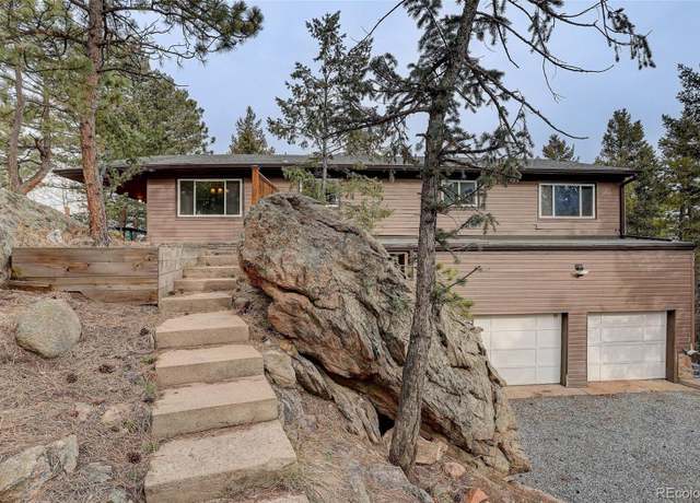 Property at 27857 Apex Cir, Evergreen, CO 80439, 3 beds, 2 baths