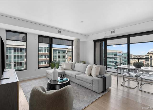 Property at 1750 Wewatta St #1301, Denver, CO 80202, 3 beds, 2 baths