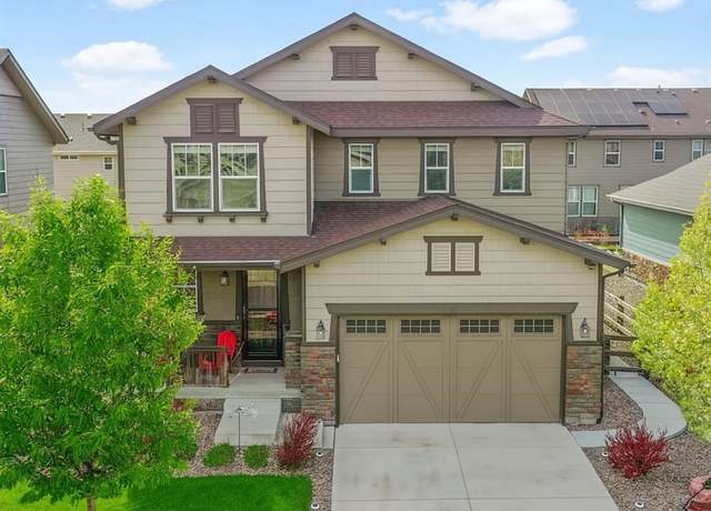 Property at 7763 S Elk St, Aurora, CO 80016, 3 beds, 3 baths