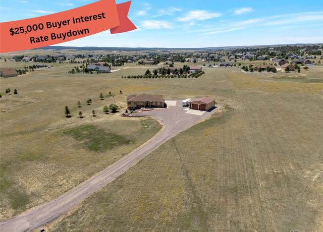 Property at 3560 Zane Gray Loop, Parker, CO 80138, 4 beds, 4 baths