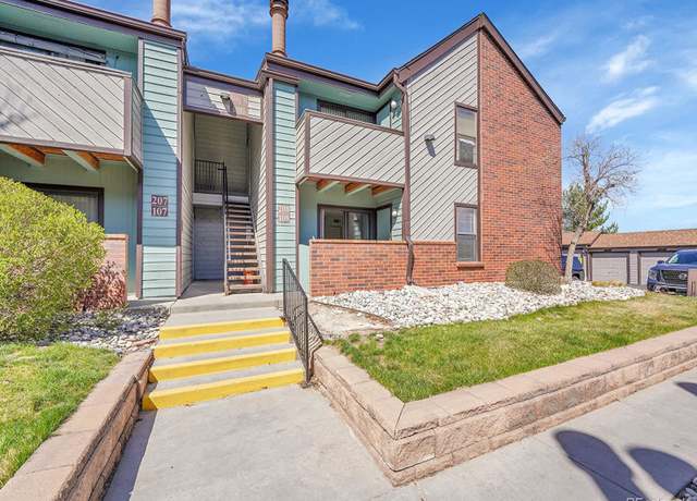 Property at 11985 E Harvard Ave #108, Aurora, CO 80014, 2 beds, 2 baths