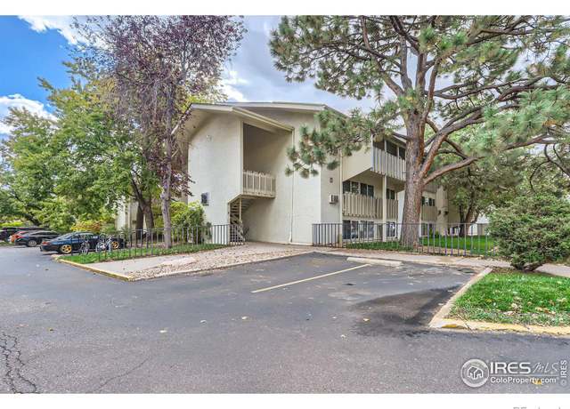 Property at 2707 Valmont Rd Unit 110B, Boulder, CO 80304, 1 bed, 1 bath